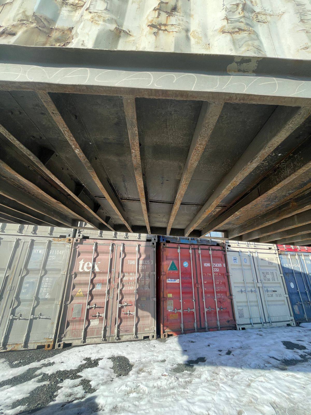 Морской контейнер GATU1369116